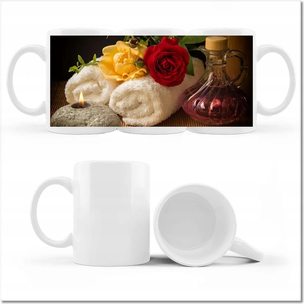 Fotó bögre Spa Wellness Relaxáció Víz