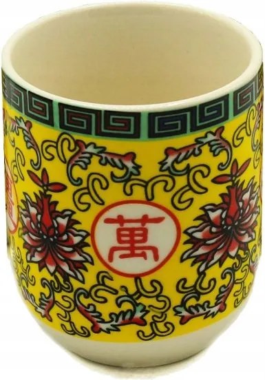 Kerámia bögre Oriental 0,19 l