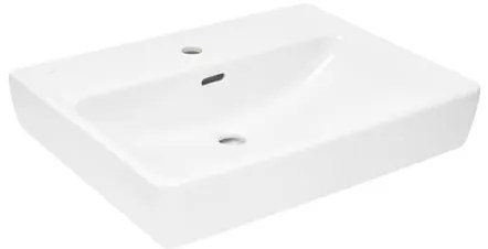 Laufen Laufen Pro A mosdó 65x48 cm fehér színben fényes felülettel középső nyílással 1795.3.000.104.1 1895.3.000.104.1