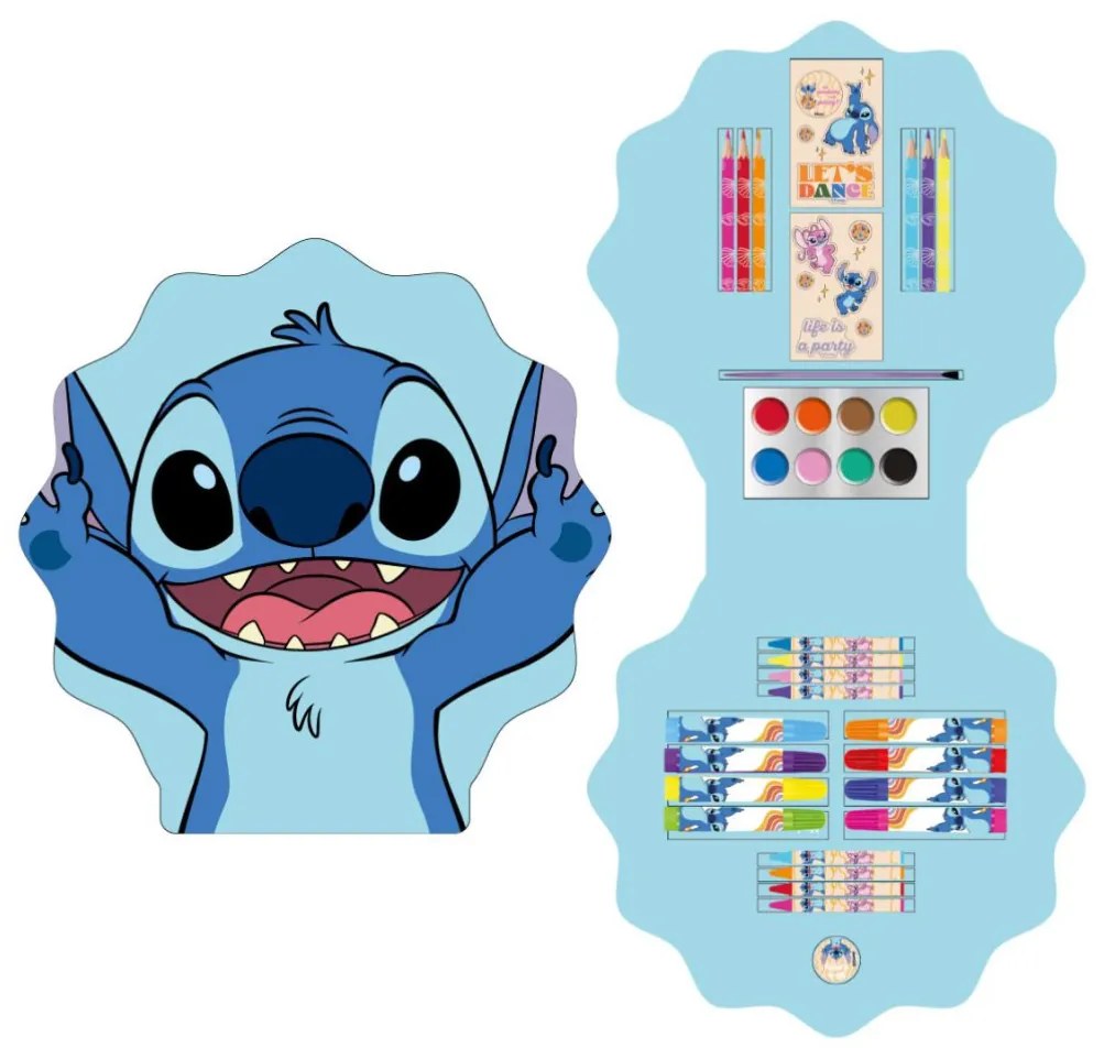 Disney Lilo és Stitch, A csillagkutya Cheeky írószer szett