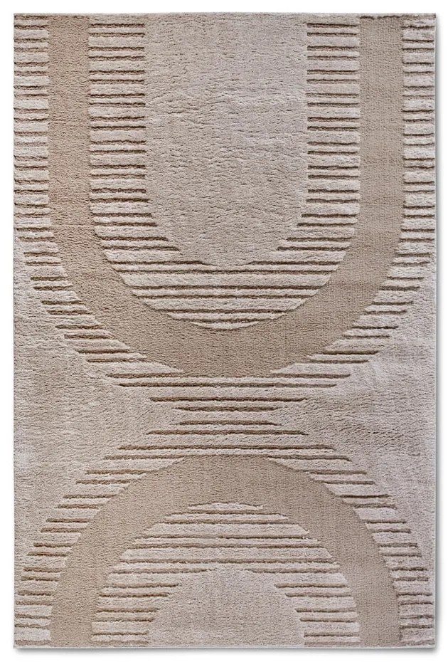 Bézs szőnyeg 80x120 cm Bartoux Beige – Elle Decoration