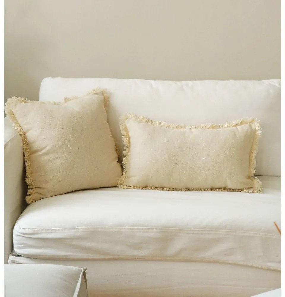 Pamut párnahuzat 43x43 cm – Mioli Decor