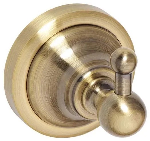 Bronz kampó 6,5x6,5 cm