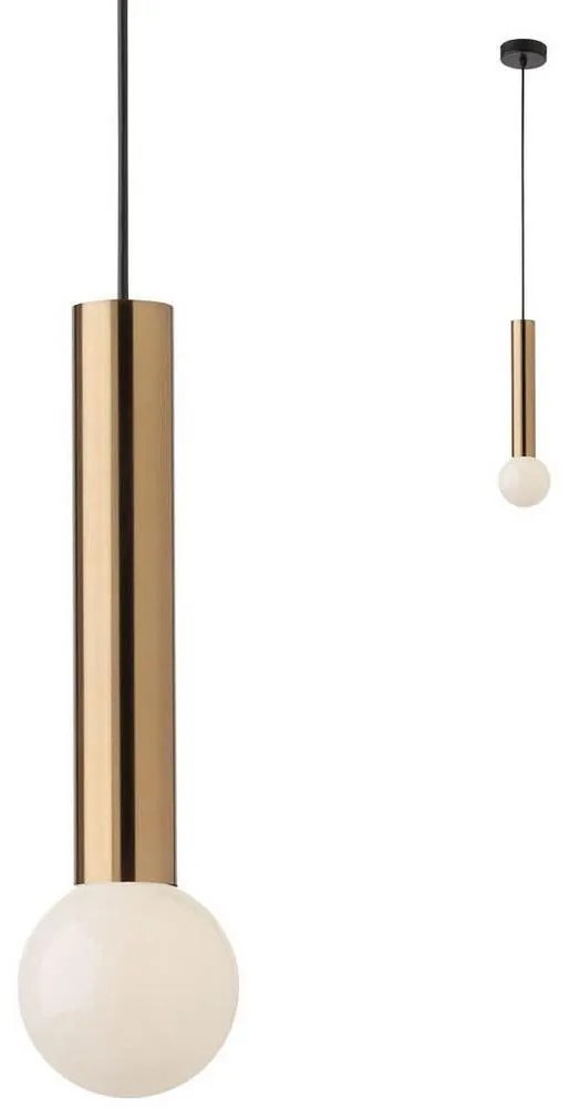 Redo 01-1660 - Csillár zsinóron GOSSIP 1xE27/42W/230V