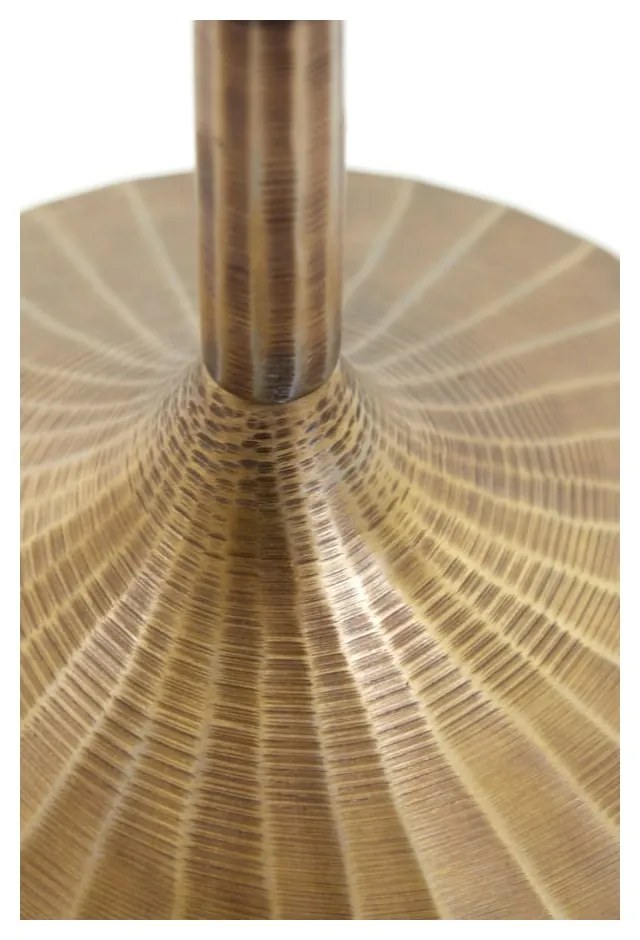 Kerek tárolóasztal ø 40 cm Janna – Light &amp; Living