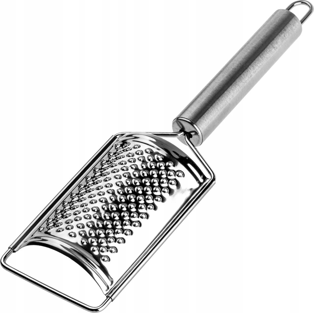 Zöldség-fokhagyma Reszelő Gyömbér Kis Konyhai Kézi Reszelő 23,5 cm