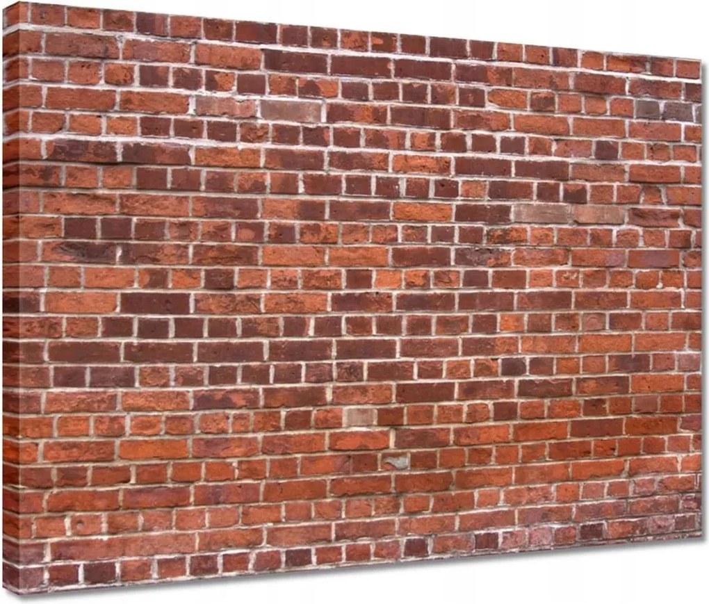 Vászonkép 40x30 Téglafal Tégla