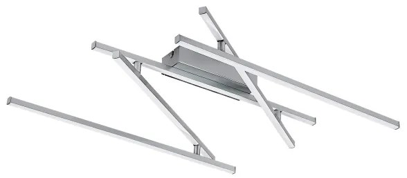 Rabalux 71020 - NEGAN LED mennyezeti lámpatest LED/40W/230V 4000K