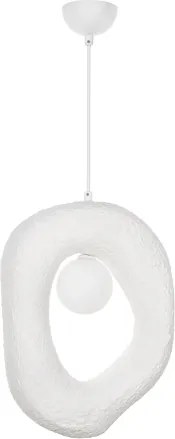 Brilagi - Kábeles függeszték WABI SABI 1xG9/8W/230V fehér