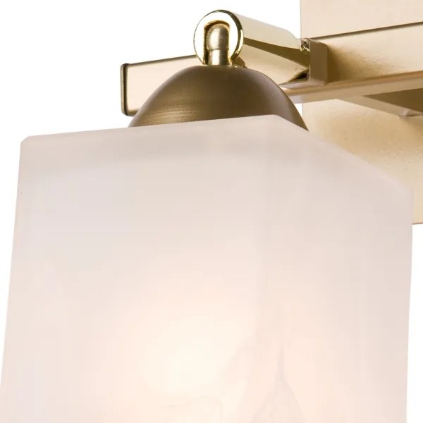 Fali lámpa KLARA 1xE14/40W/230V arany