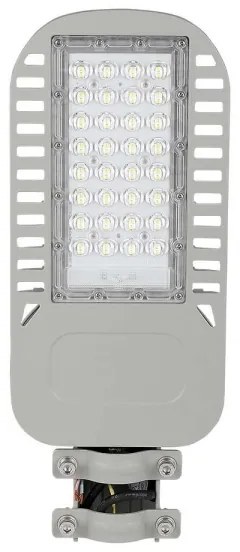 LED Utcai világítás SAMSUNG CHIP LED/50W/230V 6500K szürke