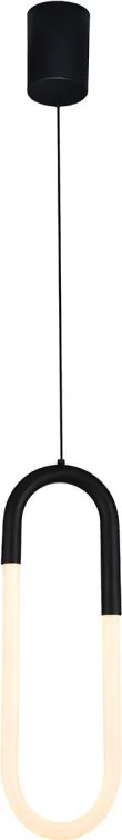 AZZARDO 5739 NEXUS Modern Led Függesztett Lámpa LED IP20