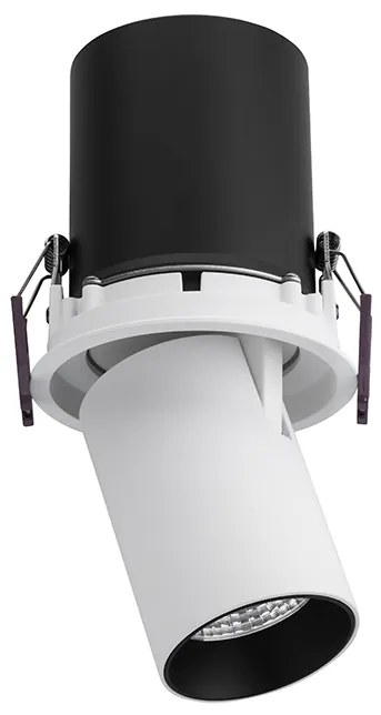 Pin álmennyezetbe süllyeszthető spotlámpa