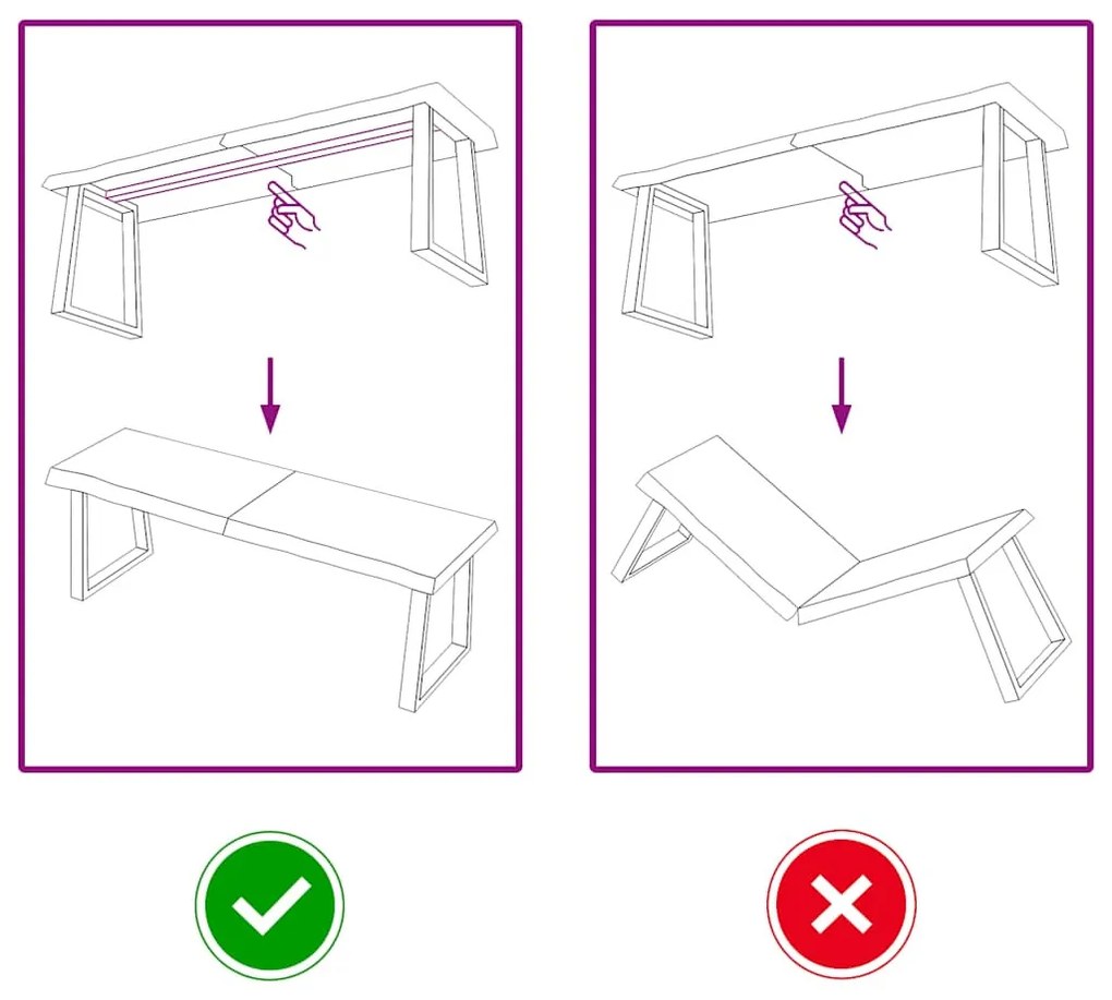 sötétbarna kezelt tömör fa fürdőszobai pult 120x40x(2-6) cm