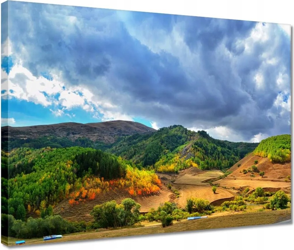 Vászonkép 40x30 Tájképek Kilátások Tájképek