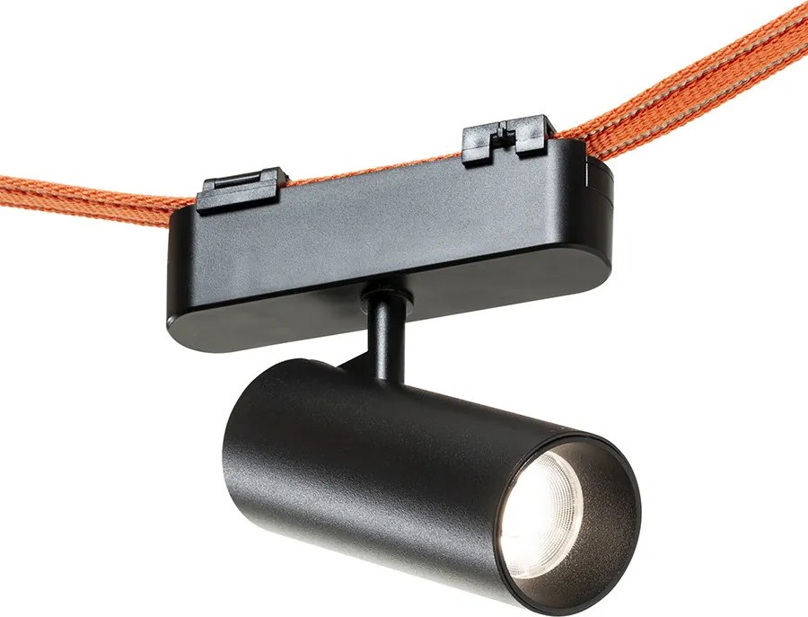 RENDL LOKI 11 a WEGA/WAWE rendszerekhez fekete 24= LED 12W 24° 3000K 4000K 5700K