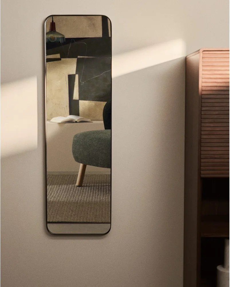 Fali tükör 55,5x150,5 cm Marco – Kave Home