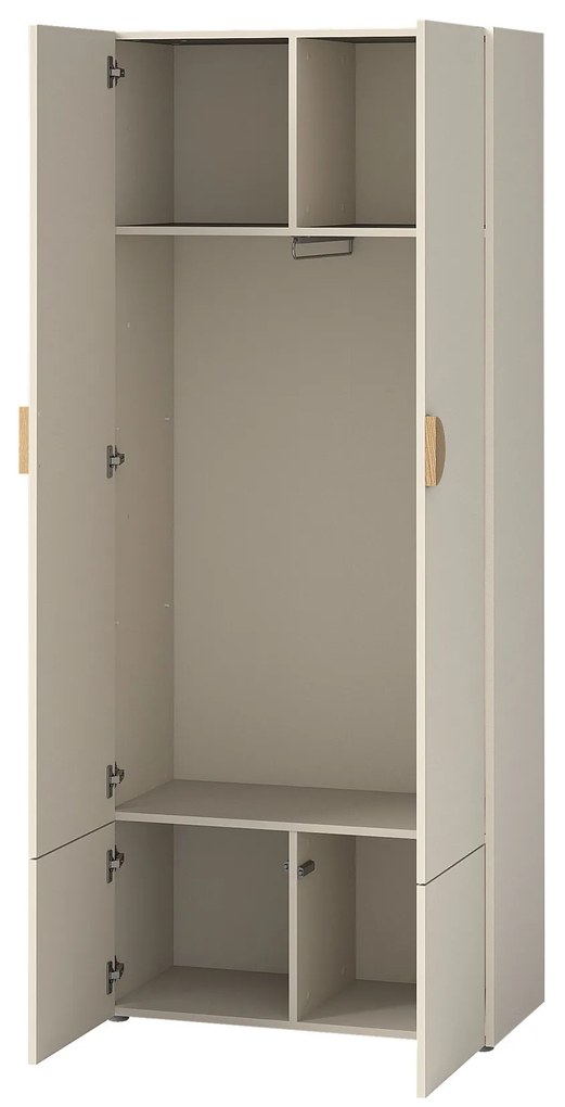 Szekrény Medoro ME1 (kasmír + kézműves tölgy). 1062549