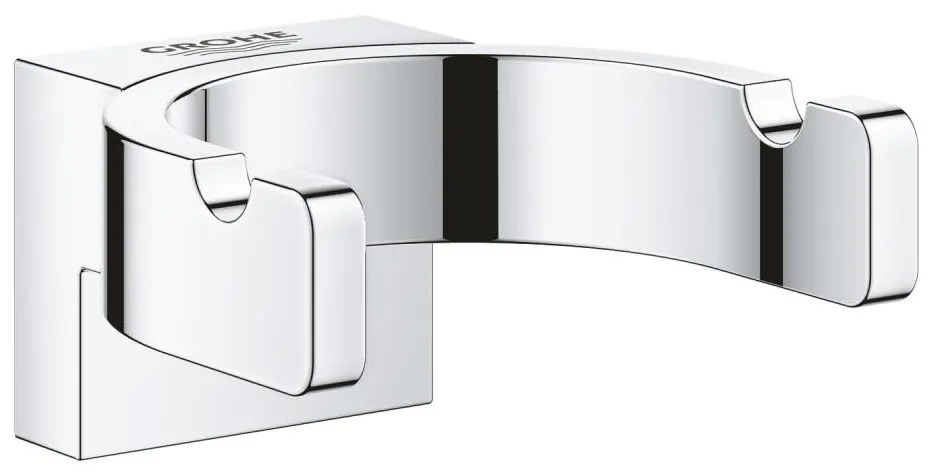 GROHE 41049000 - Kettős akasztó SELECTION fényes króm