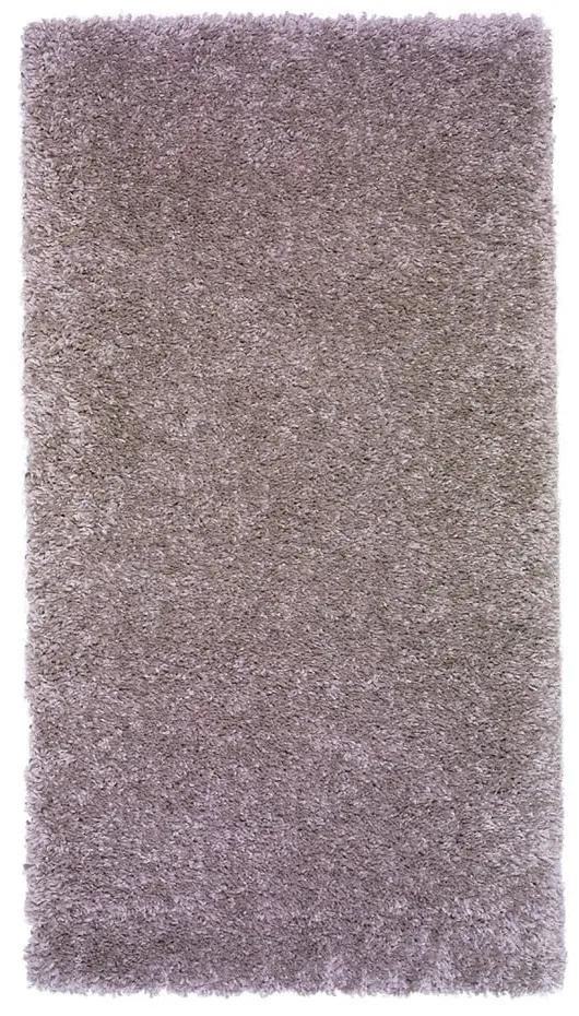 Aqua Liso szürke szőnyeg, 57 x 110 cm - Universal