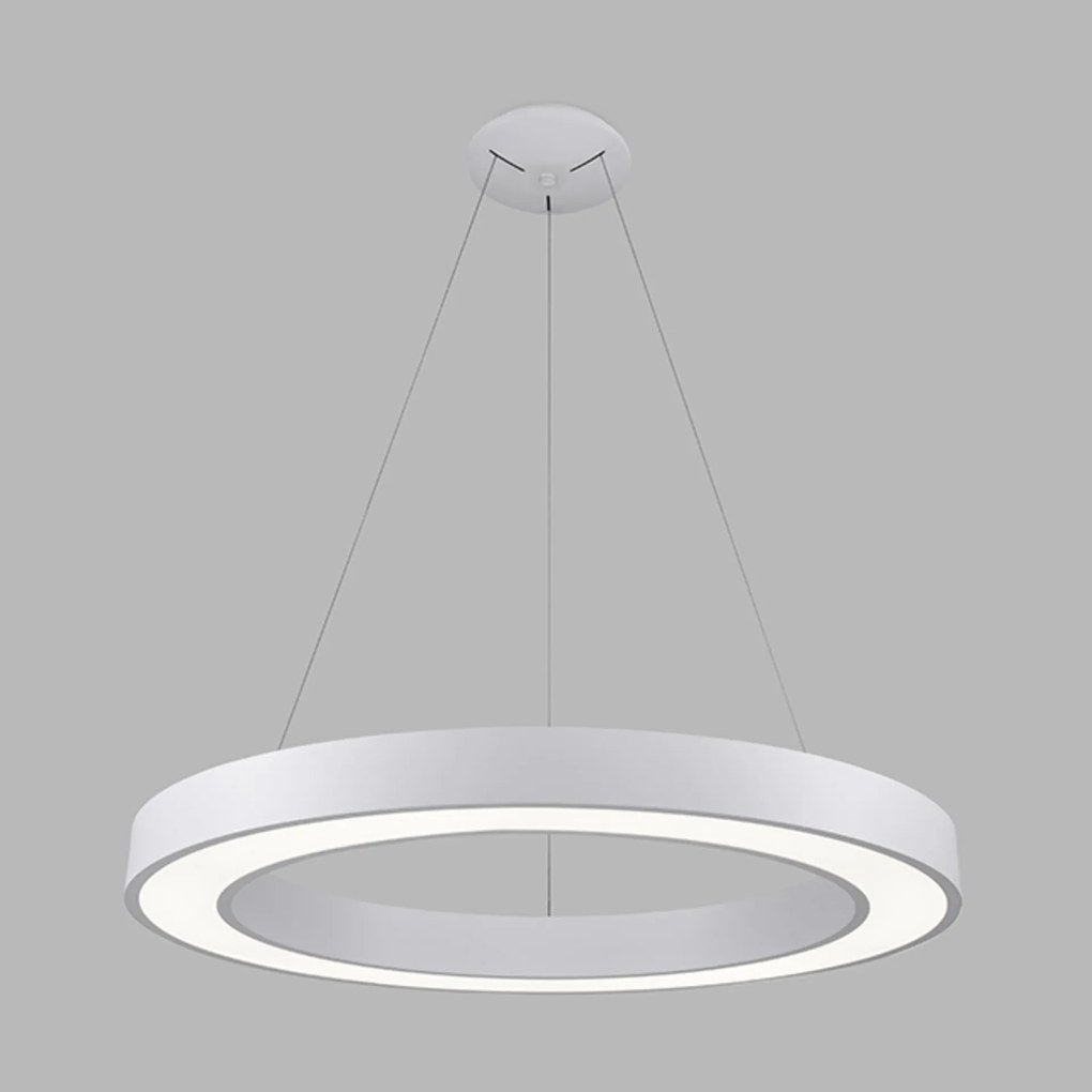 LED2 3270841DT Saturn 80 Pz, W DIM 80W 4000K függesztett fehér lámpa