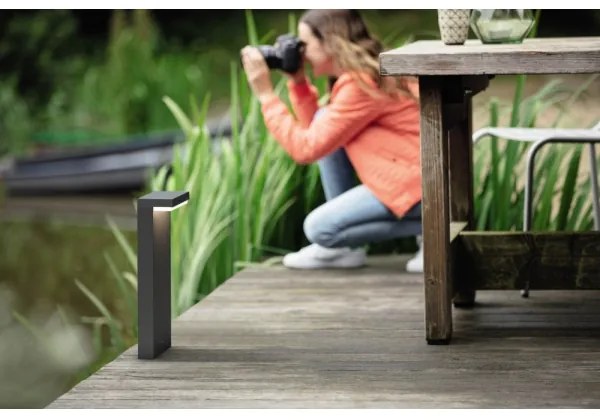 Philips 16485/93/P0 - LED Kültéri lámpa BUSTAN 2xLED/4,5W/230V IP44