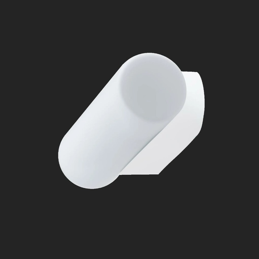 Osmont 59226 Flora 4 mennyezeti/fali üveglámpa fehér IP43 3000 K 8W