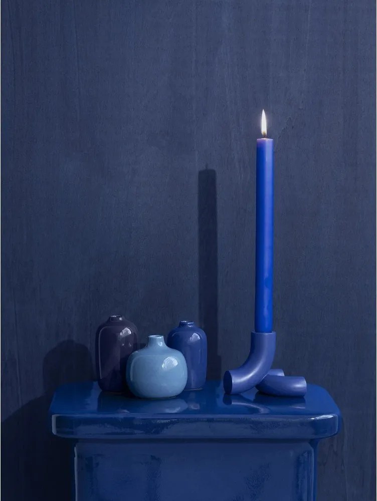 Poligyanta gyertyatartó készlet 2 db-os Doodle – Blomus