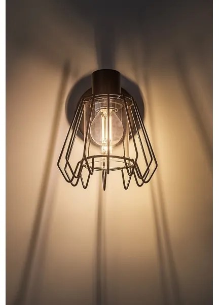 Rabalux 73067 - Fali spotlámpa EMERENCIA 1xE14/40W/230V