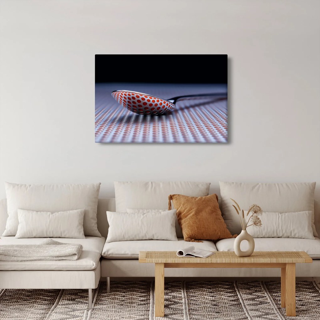 A visszaverődés képe (90x60 cm)