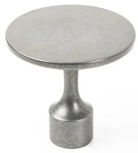 Fogas  Viefe FLOID  gomb, fém, ónszürke EI