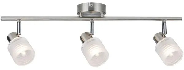 Paulmann 60200 - 3xLED-G9/2,2W Spotlámpa HELIX 230V