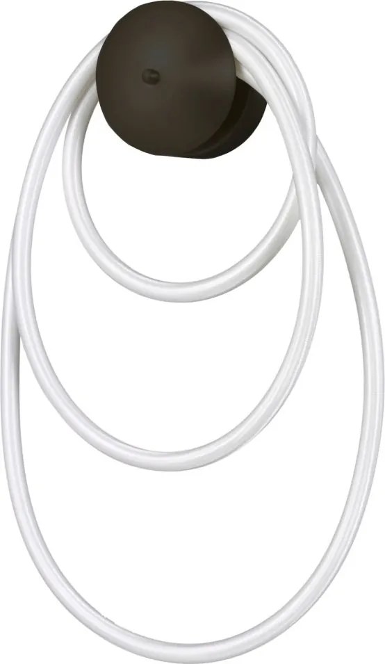 Step Into Design FANTASIA ST-9282W1 BK Fali lámpa 2x34W/LED IP20