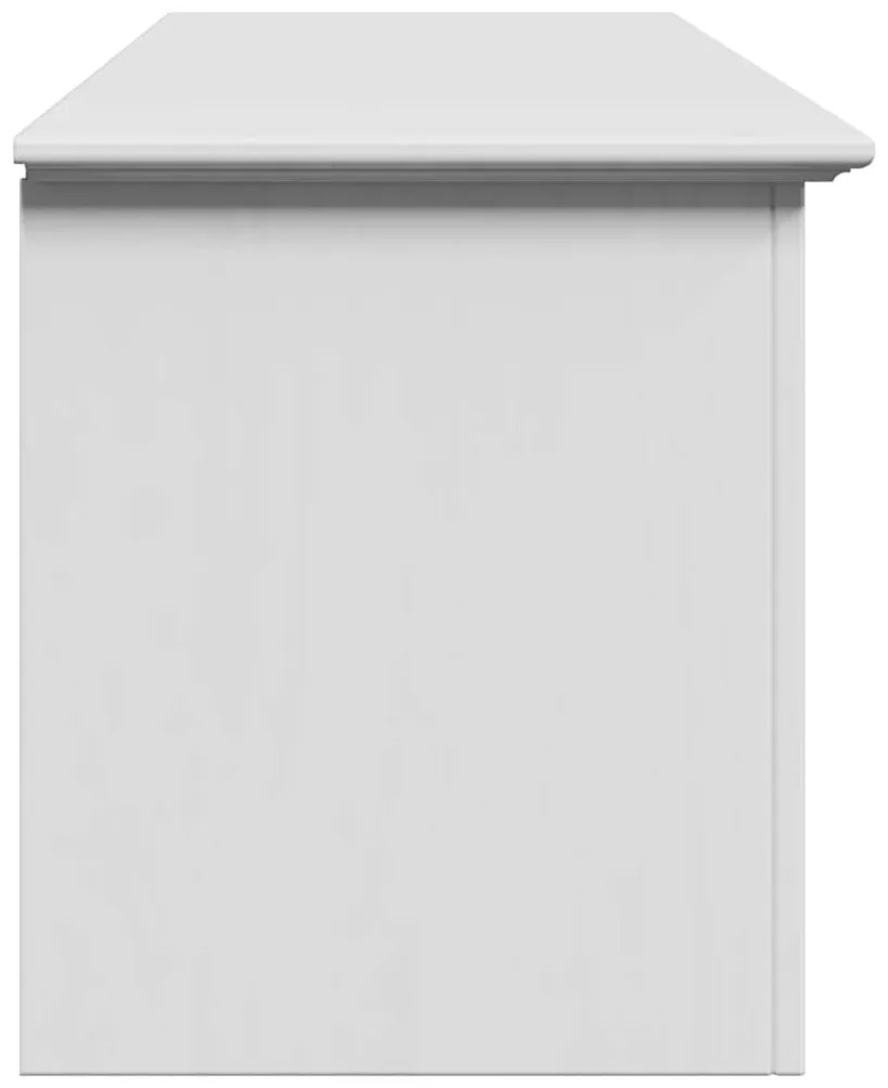 előszobai pad BODO&quot; Fehér 114x40x45 cm&quot;