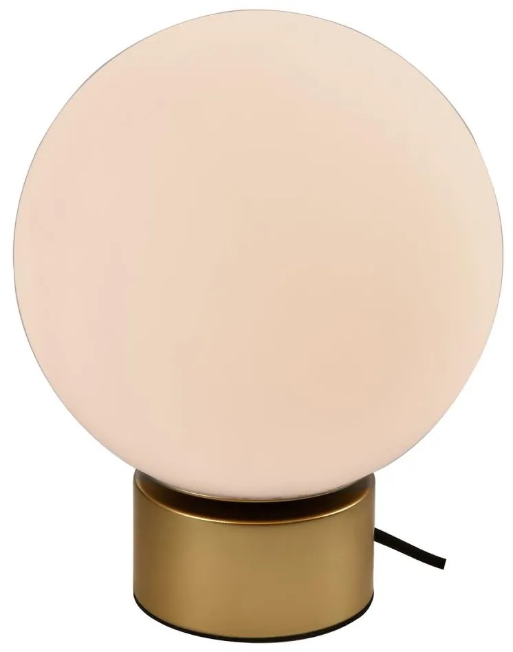 ONLI - Asztali lámpa JANET 1xE14/6W/230V átm. 20 cm