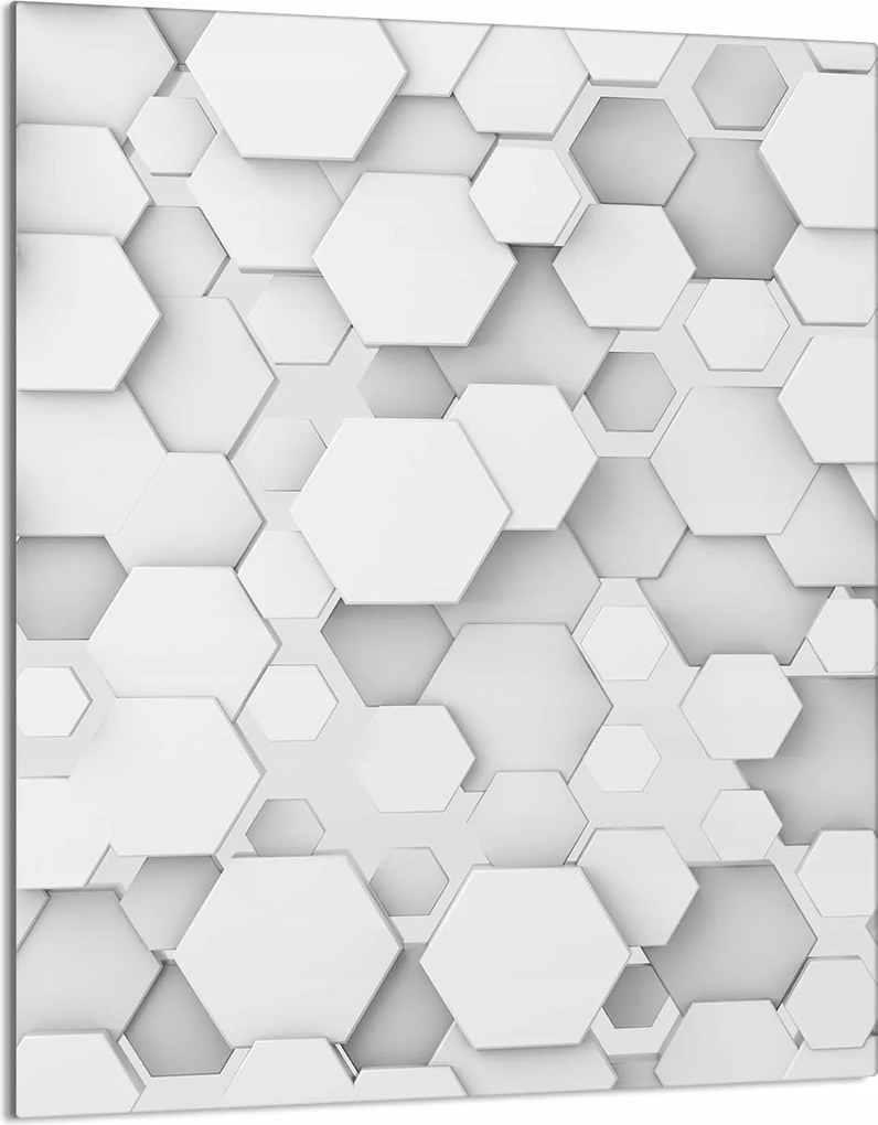 Üveg Vágódeszka 40x52 Konyhai Minta