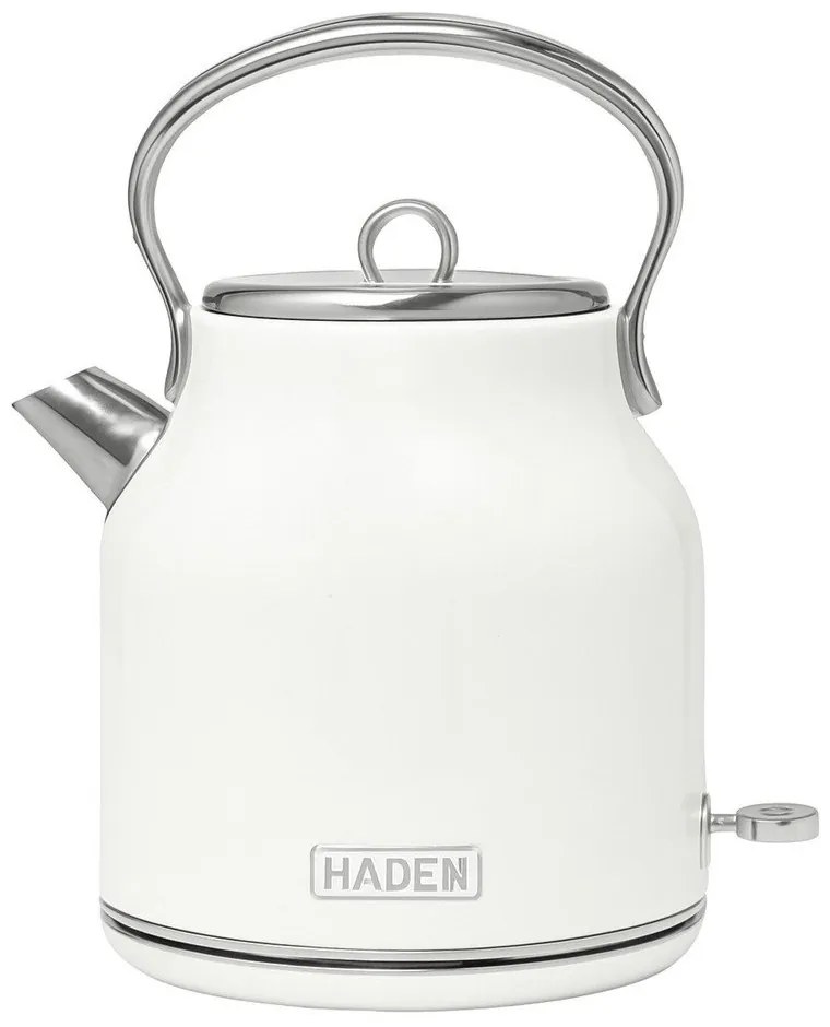 Fehér vízforraló 1,7 l Heritage – Haden
