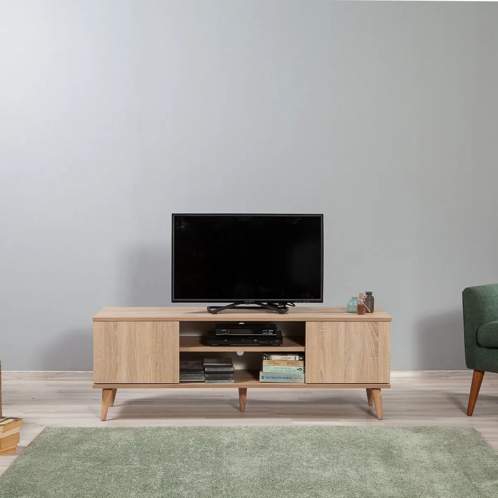 TV asztal Truva Sonoma