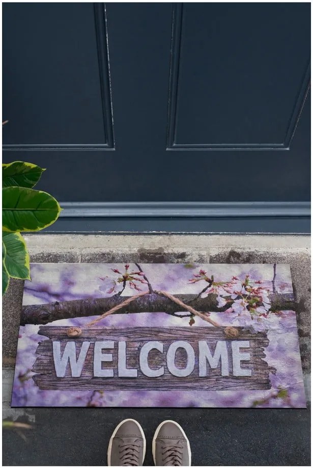 Ruby lábtörlő, 70 x 45 cm