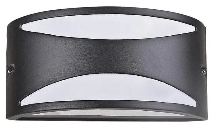 Rabalux 8359 - Kültéri fali lámpa MANHATTAN 1xE27/60W/230V