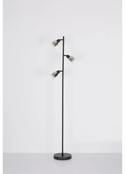 Globo 54308S - Állólámpa HUBERTUS 3xE14/40W/230V