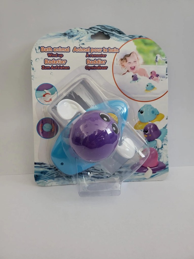 Lebegő fürdőállat 12cm