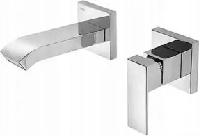 Tres falsík alatti mosdó csaptelep Cuadro króm 006.260.10