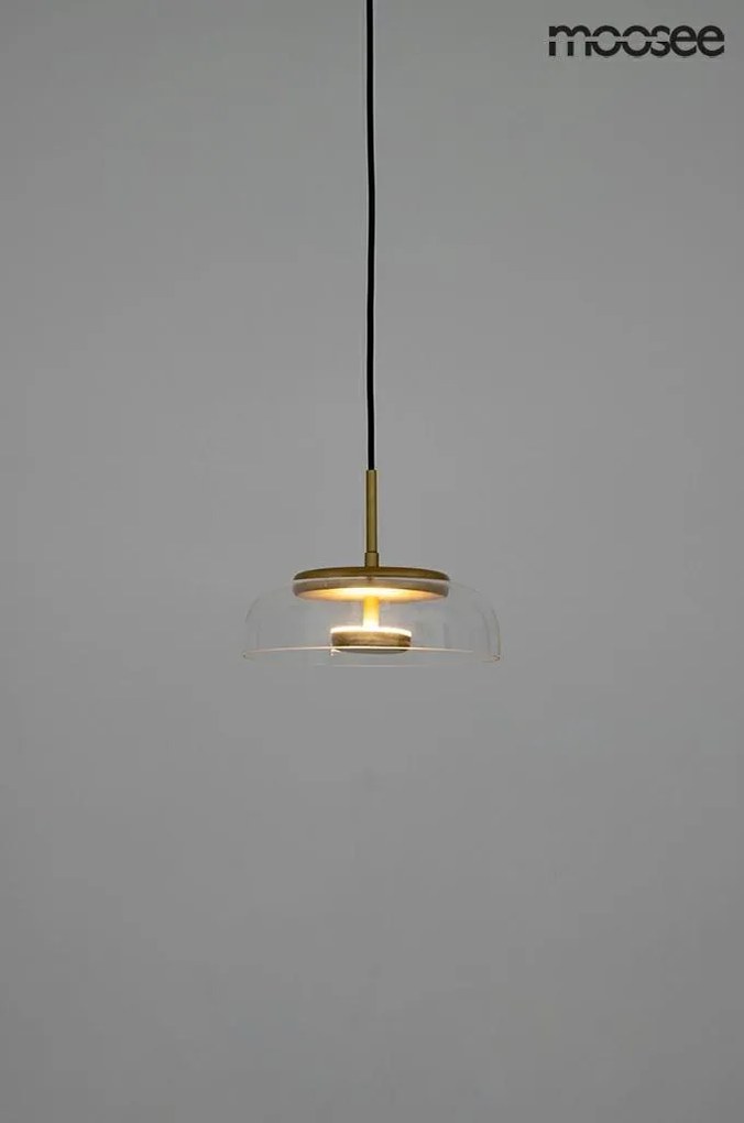 King Home MOOSEE EDEN MSE010100147 Függőlámpa 1x6,5W/LED 3000K 520LM IP20