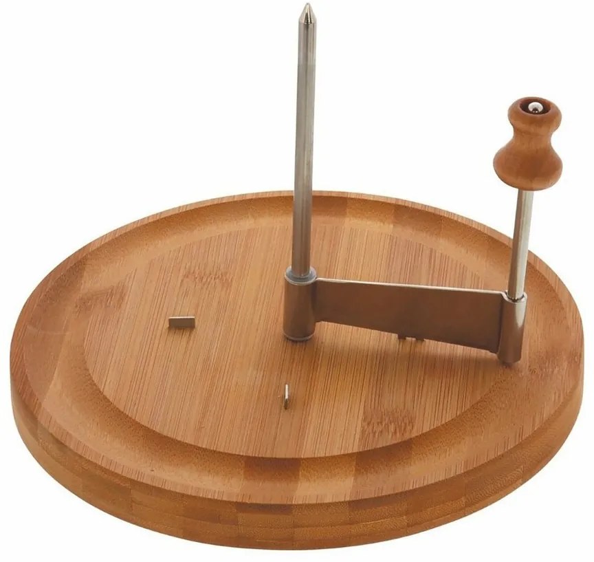 Kesper 58620 Tete de Moine sajtvágó, átmérő 22 cm