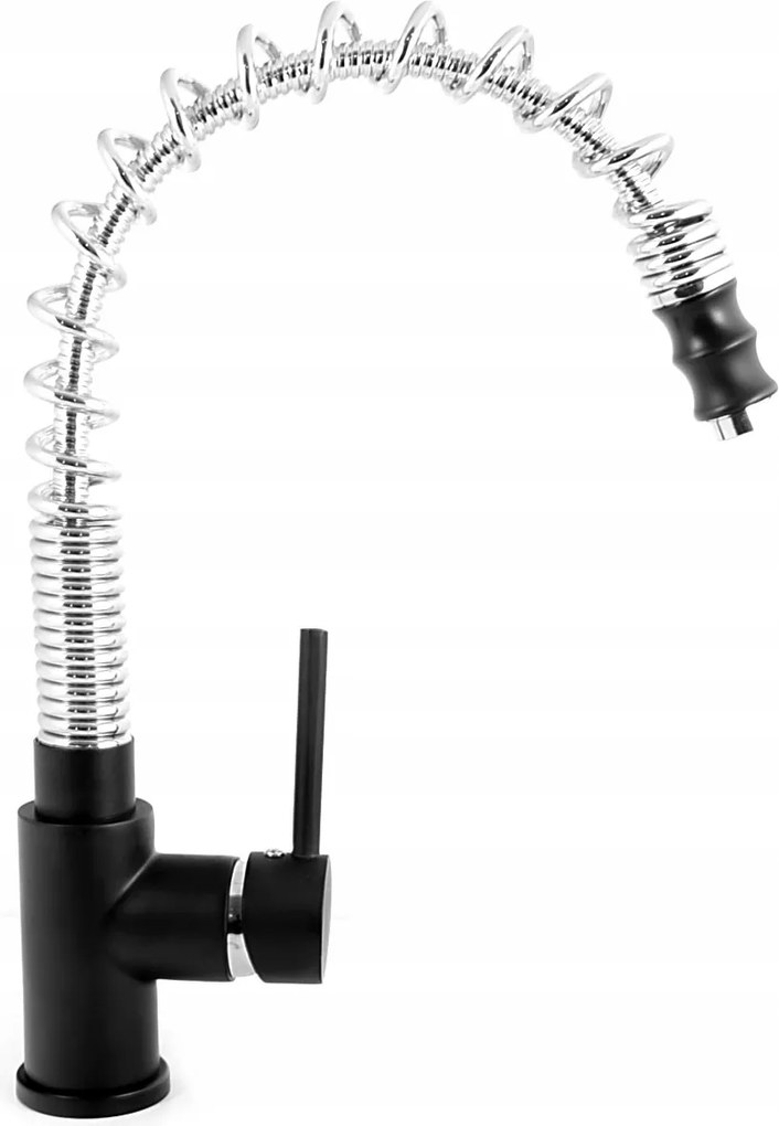 Spirál Csaptelep Mosogatóhoz Gránit Mosogató