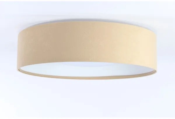 LED mennyezeti lámpa GALAXY 1xLED/24W/230V bézs/fehér