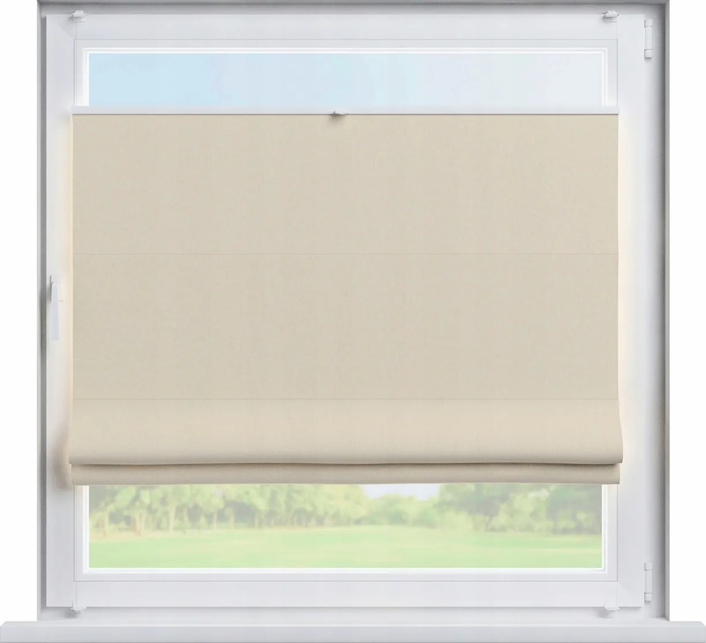 Kész pliszírozott roló római Szicília 80x170cm bézs