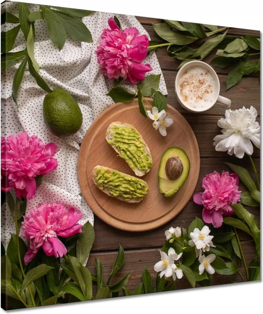 Festmények 50x50 Konyhai képek Forradalmak