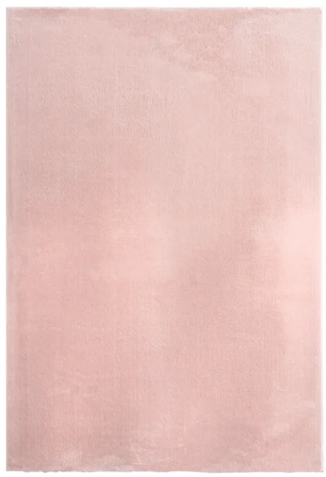 Royal Shaggy Szőnyeg 252 Pink (Rozsaszín) 120x170cm